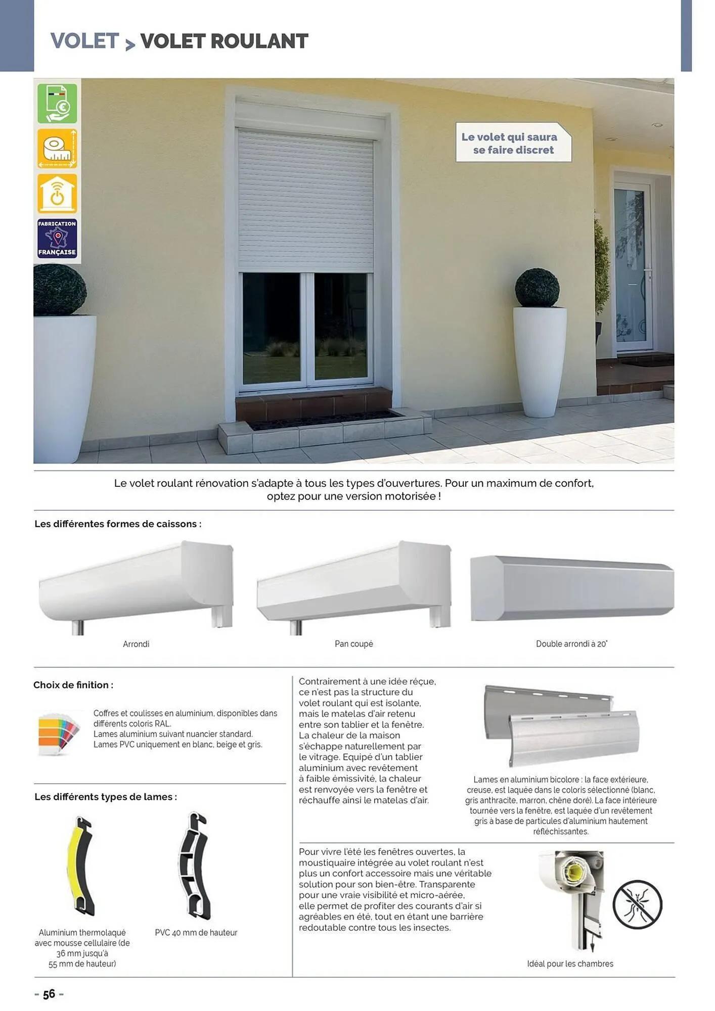 Catalogue Doras du 8 octobre au 31 décembre 2026 - Catalogue page 56