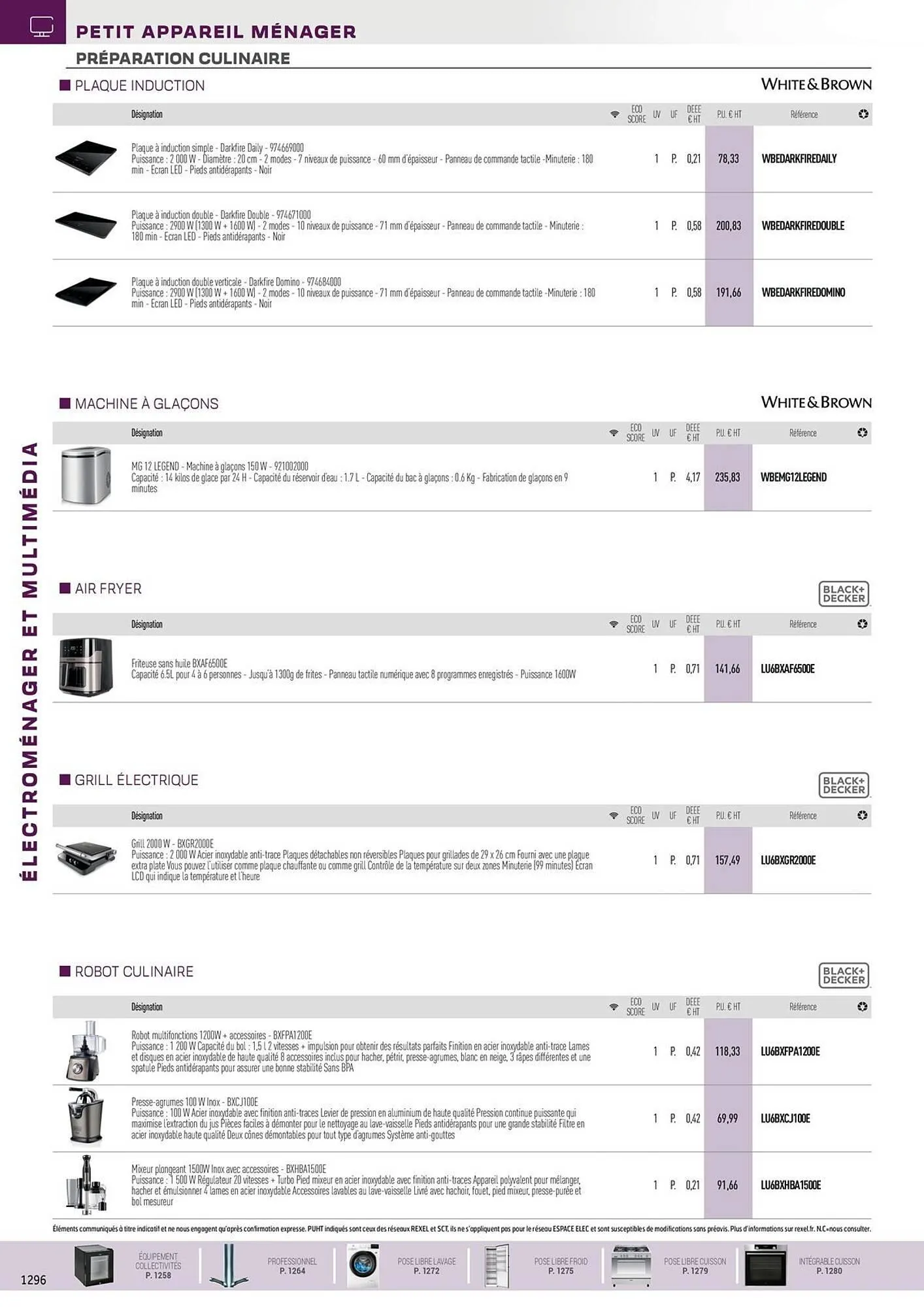 Catalogue Rexel du 31 octobre au 31 décembre 2025 - Catalogue page 40