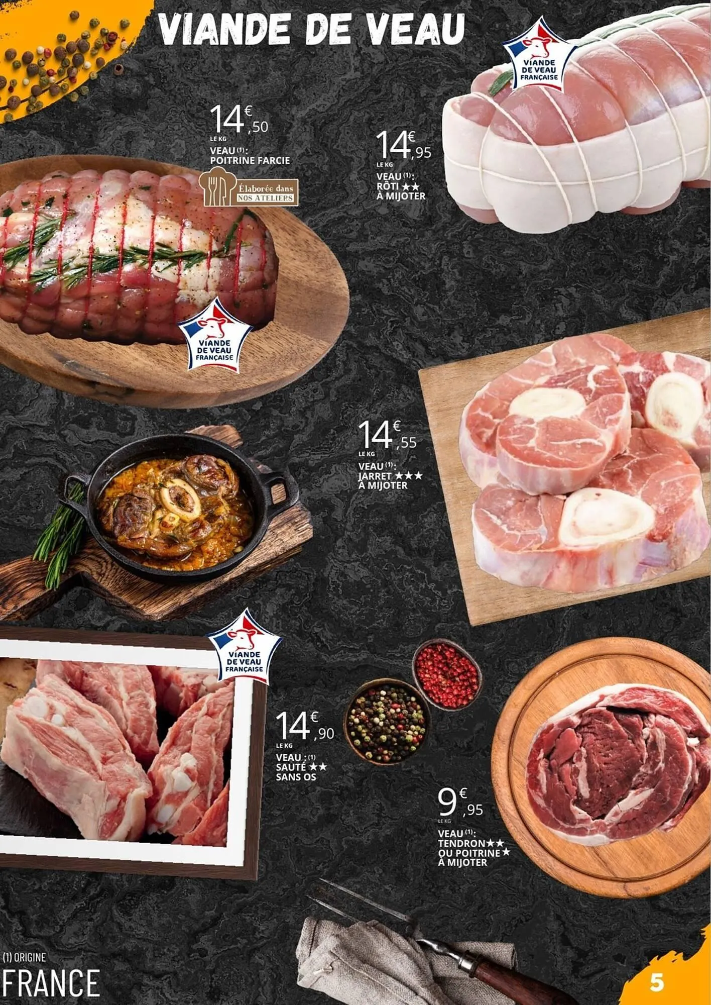 Catalogue E.Leclerc du 25 août au 30 août 2025 - Catalogue page 5