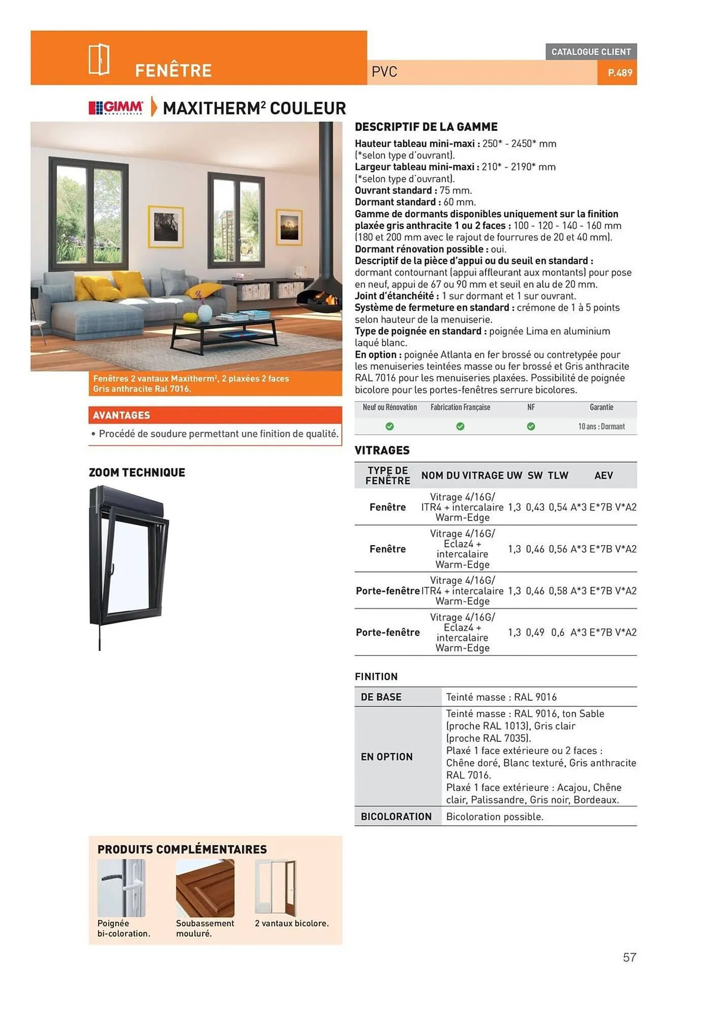 Catalogue Point P du 29 septembre au 31 décembre 2025 - Catalogue page 57