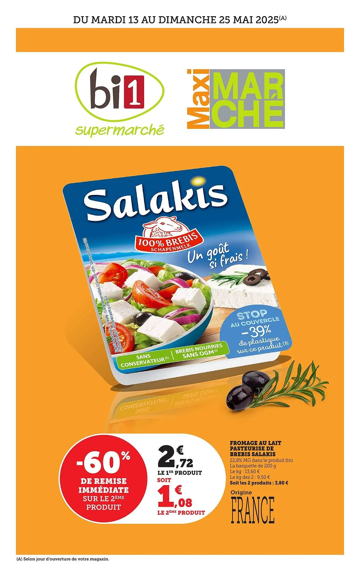 Catalogue Maximarché - 1