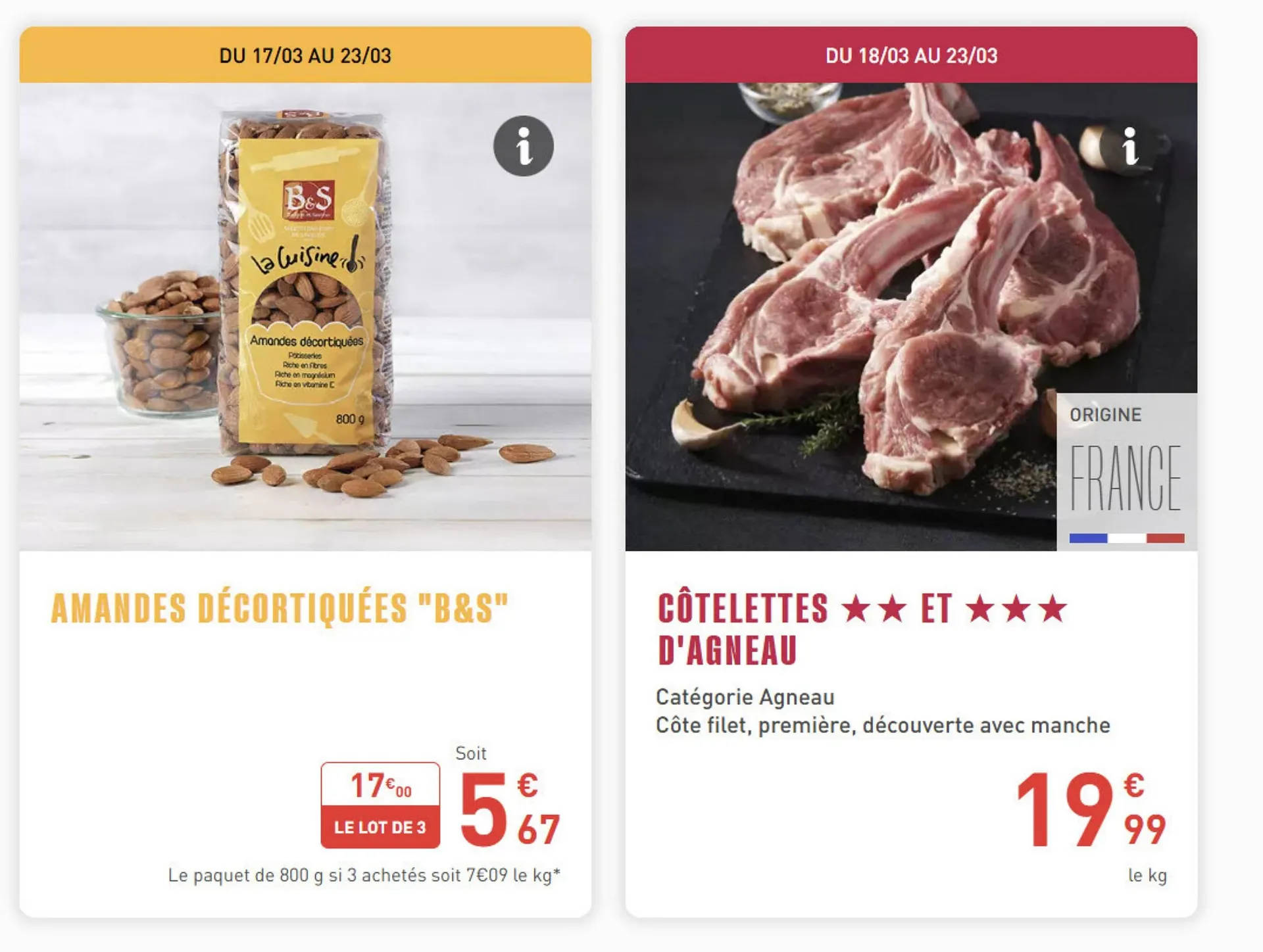 Catalogue Grand Frais - 1