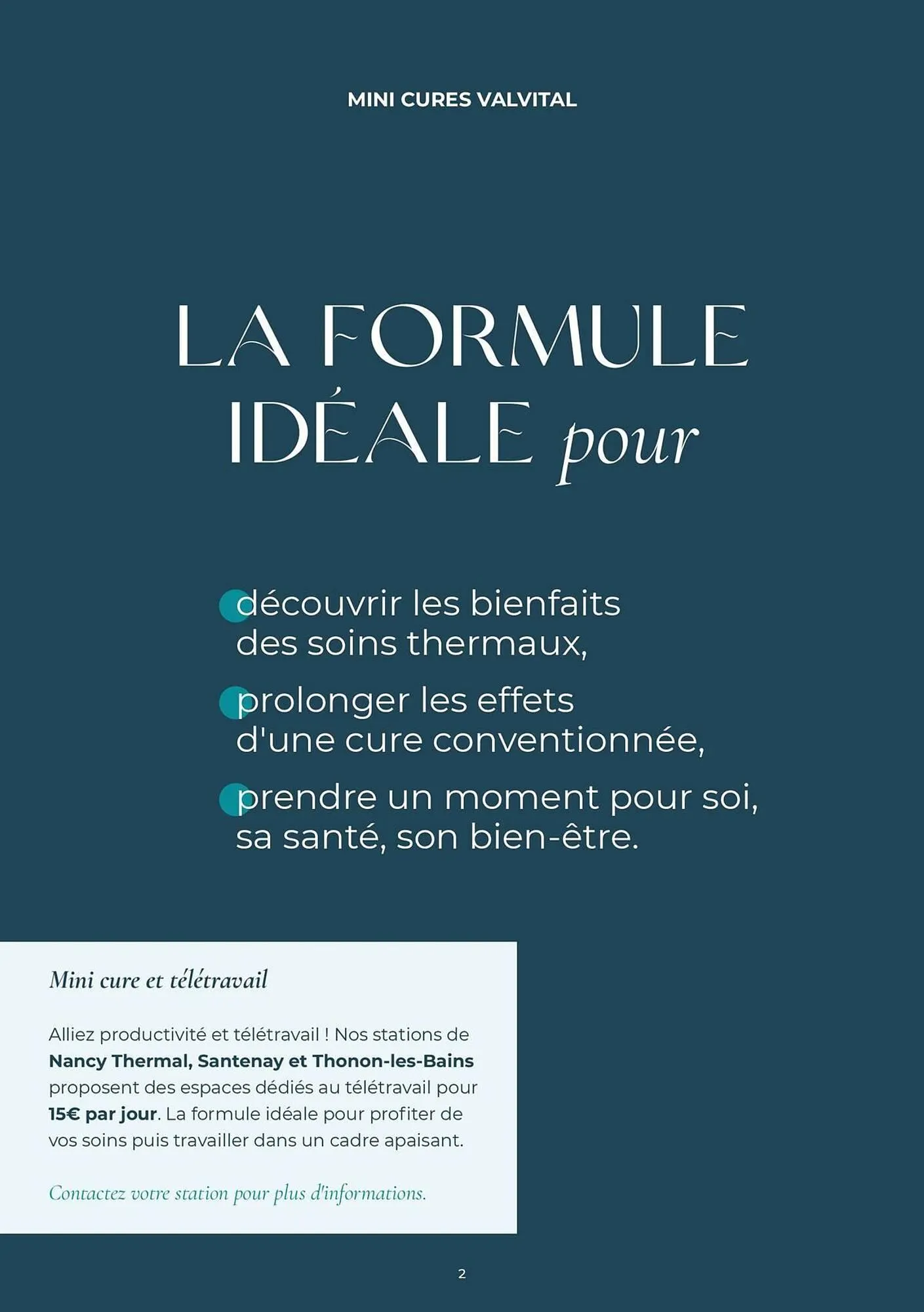 Catalogue ValVital du 11 février au 31 décembre 2025 - Catalogue page 2