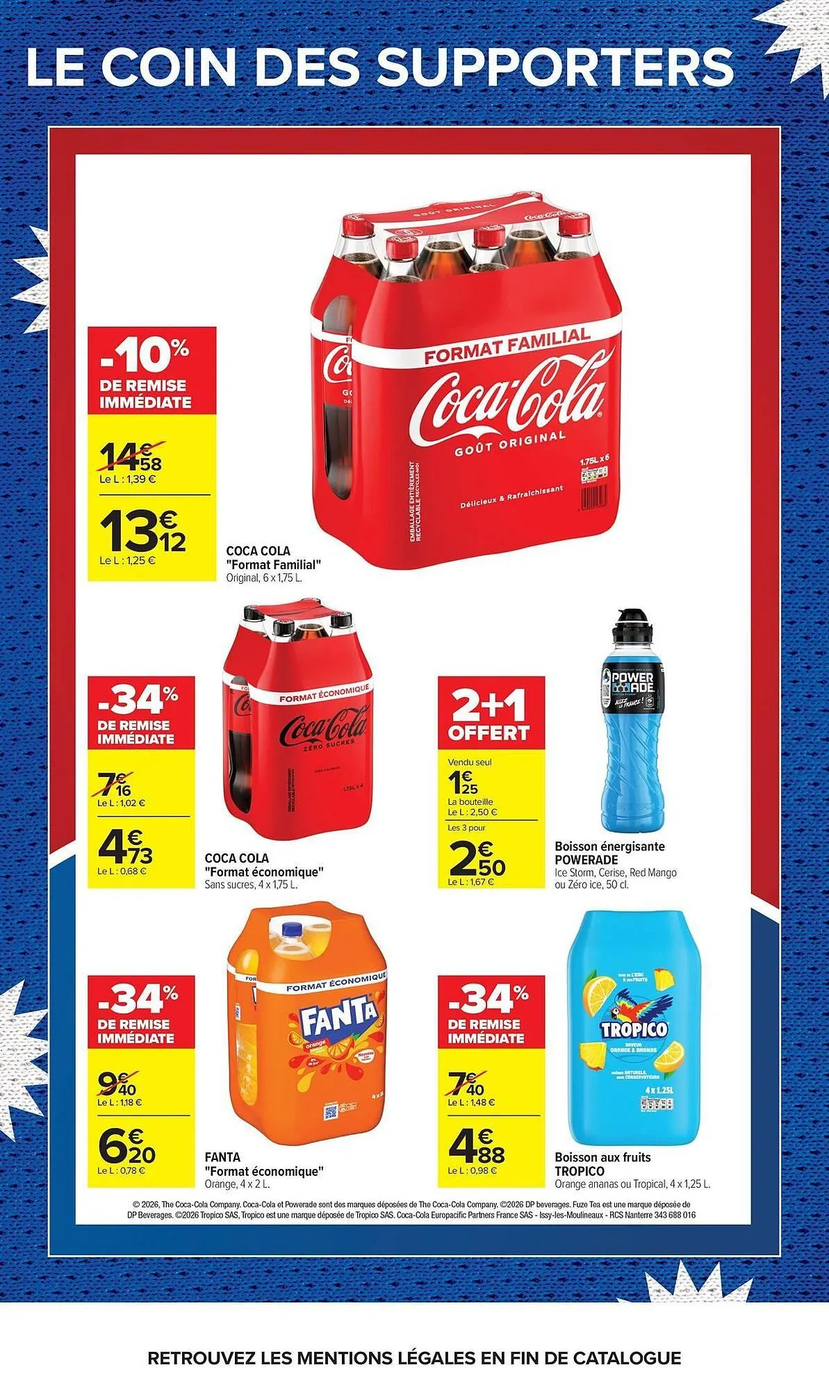 Catalogue Carrefour du 26 mai au 8 juin 2026 - Catalogue page 7