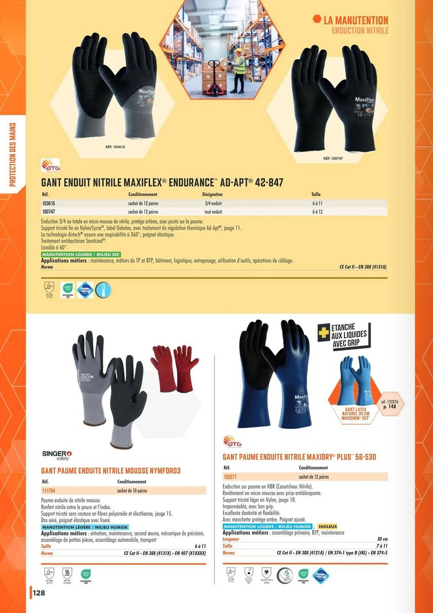 Catalogue Master Pro du 19 septembre au 31 janvier 2027 - Catalogue page 130