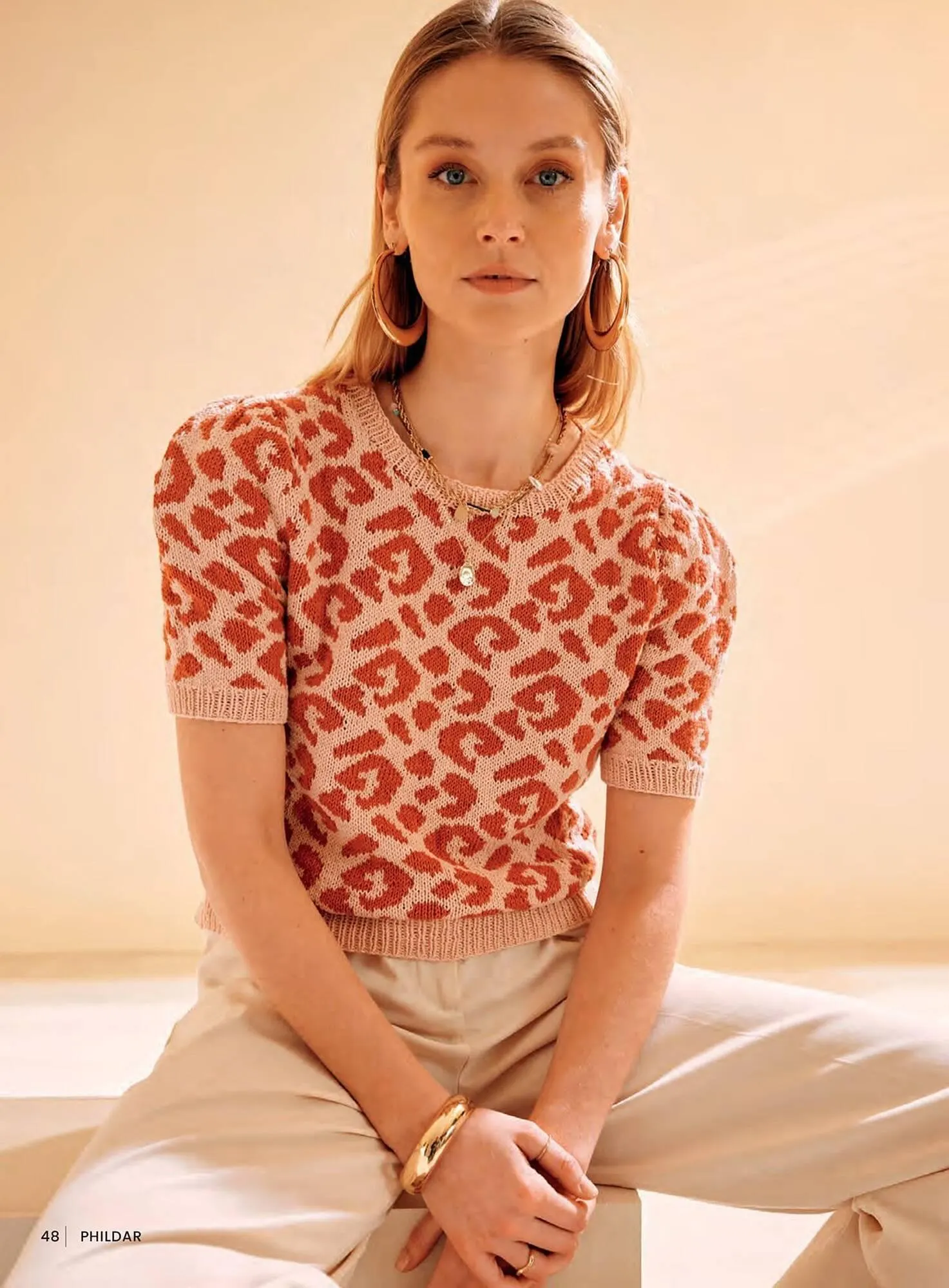 Catalogue Phildar du 30 avril au 31 août 2025 - Catalogue page 48