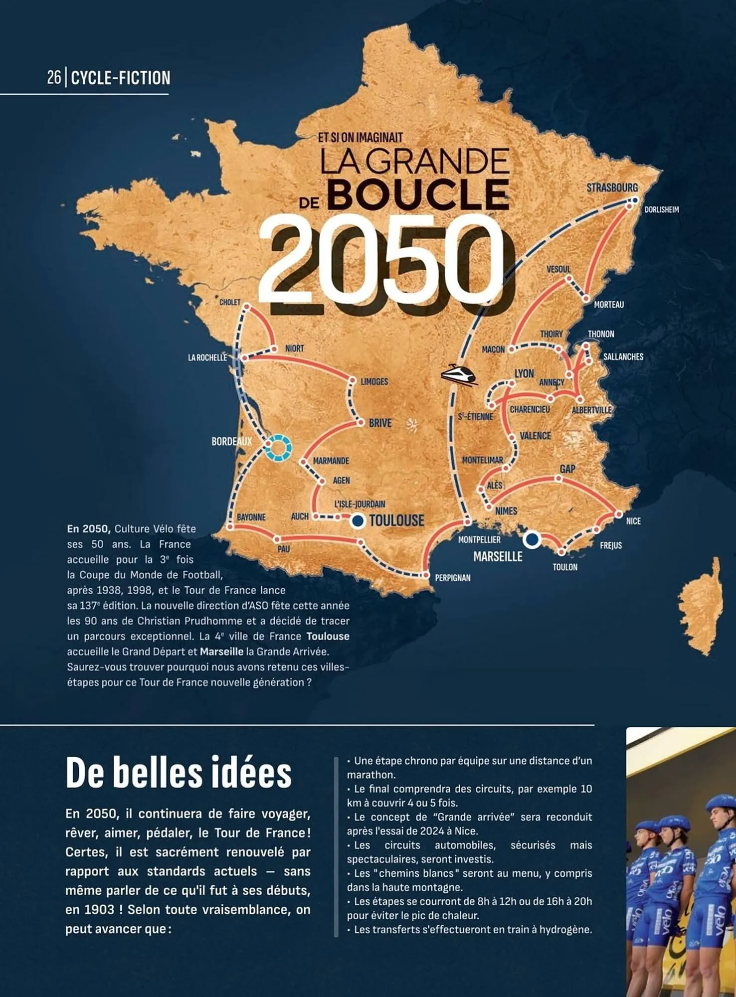 Catalogue Culture Vélo du 2 mai au 31 décembre 2025 - Catalogue page 26