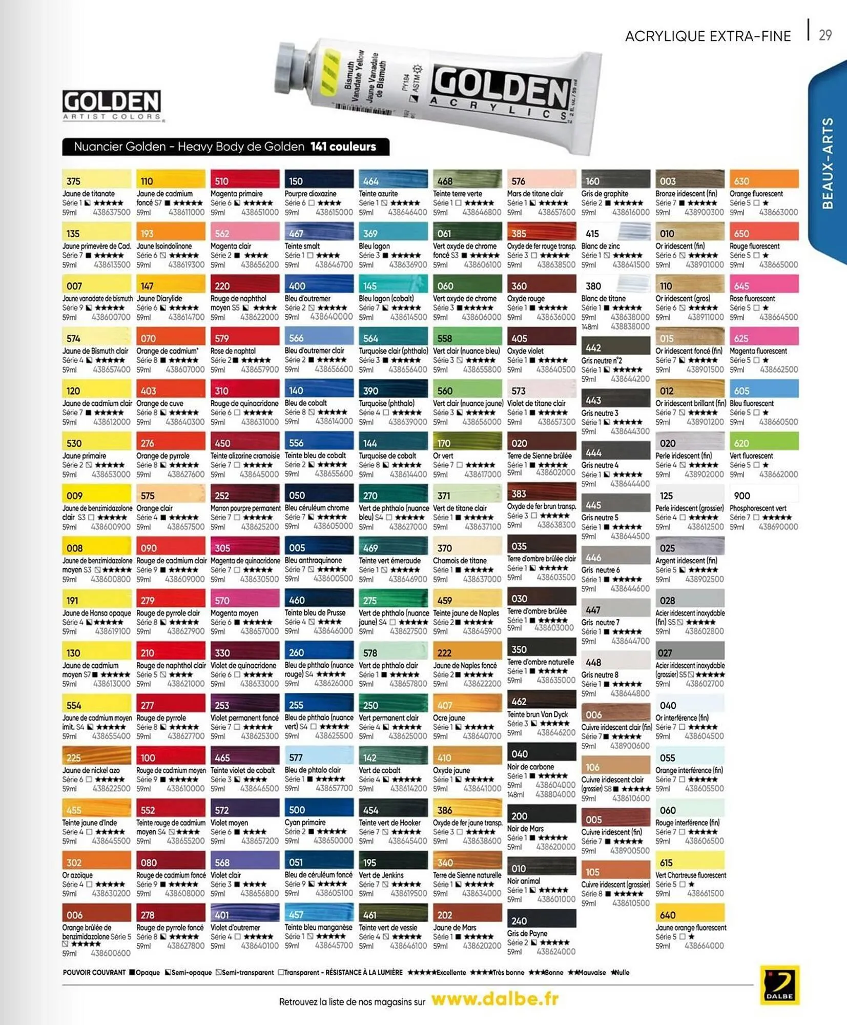 Catalogue Dalbe du 23 janvier au 31 décembre 2026 - Catalogue page 32