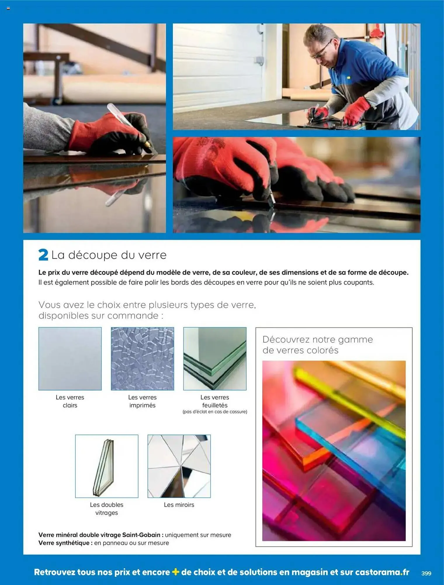 Catalogue Castorama du 21 mai au 31 décembre 2025 - Catalogue page 399