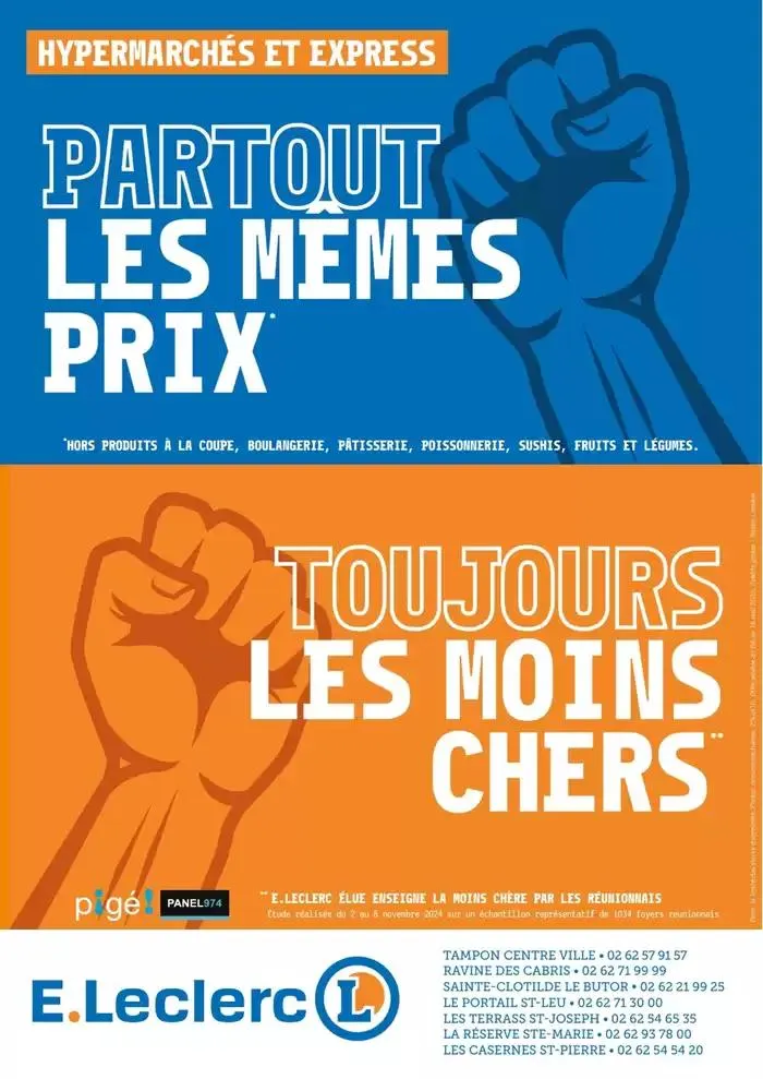 25C110LR du 6 mai au 18 mai 2025 - Catalogue page 28