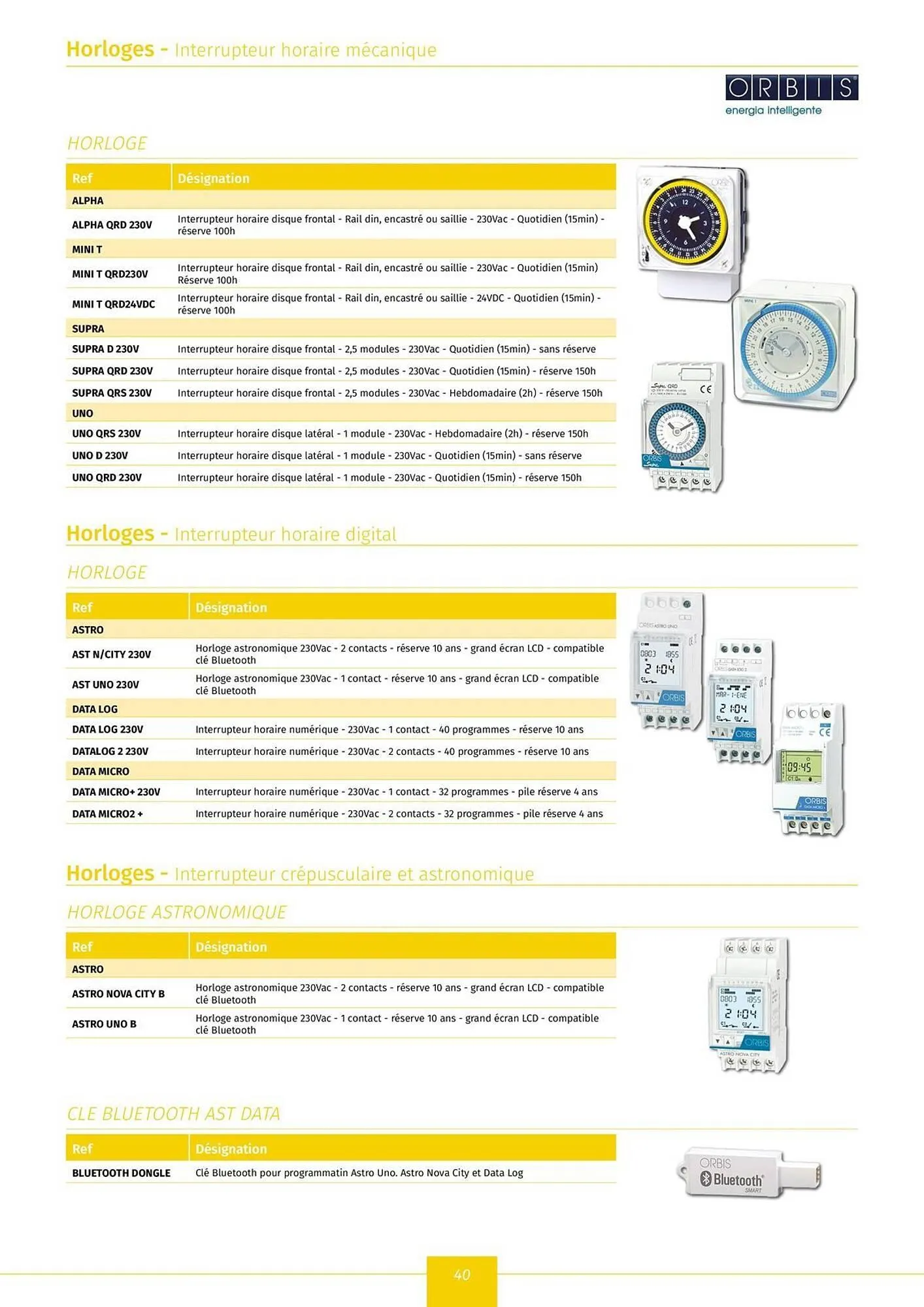 Catalogue Yesss electrique du 22 novembre au 31 décembre 2025 - Catalogue page 42