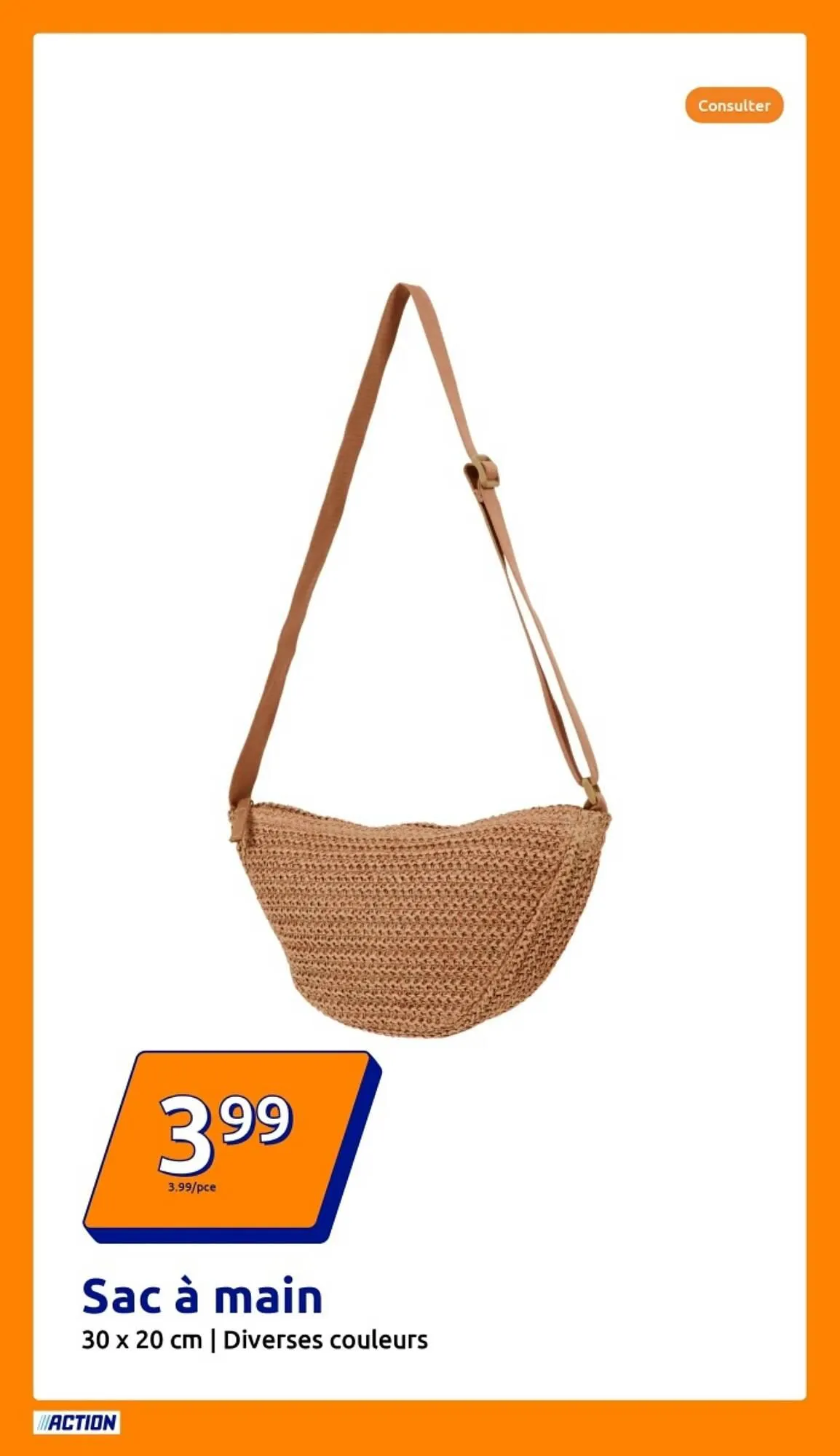 Catalogue Action du 2 juillet au 8 juillet 2025 - Catalogue page 6