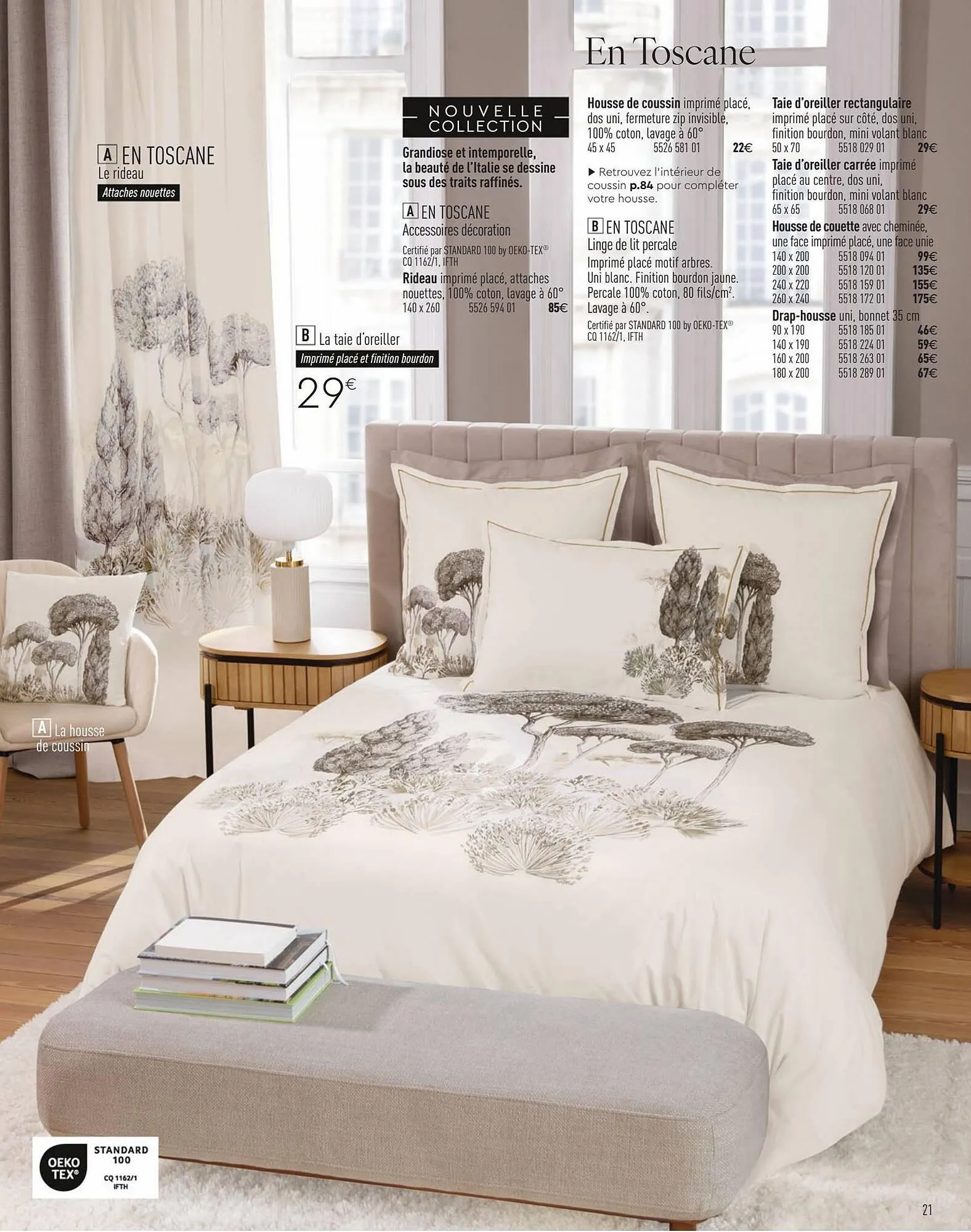 Catalogue Linvosges du 26 juillet au 29 juillet 2023 - Catalogue page 23