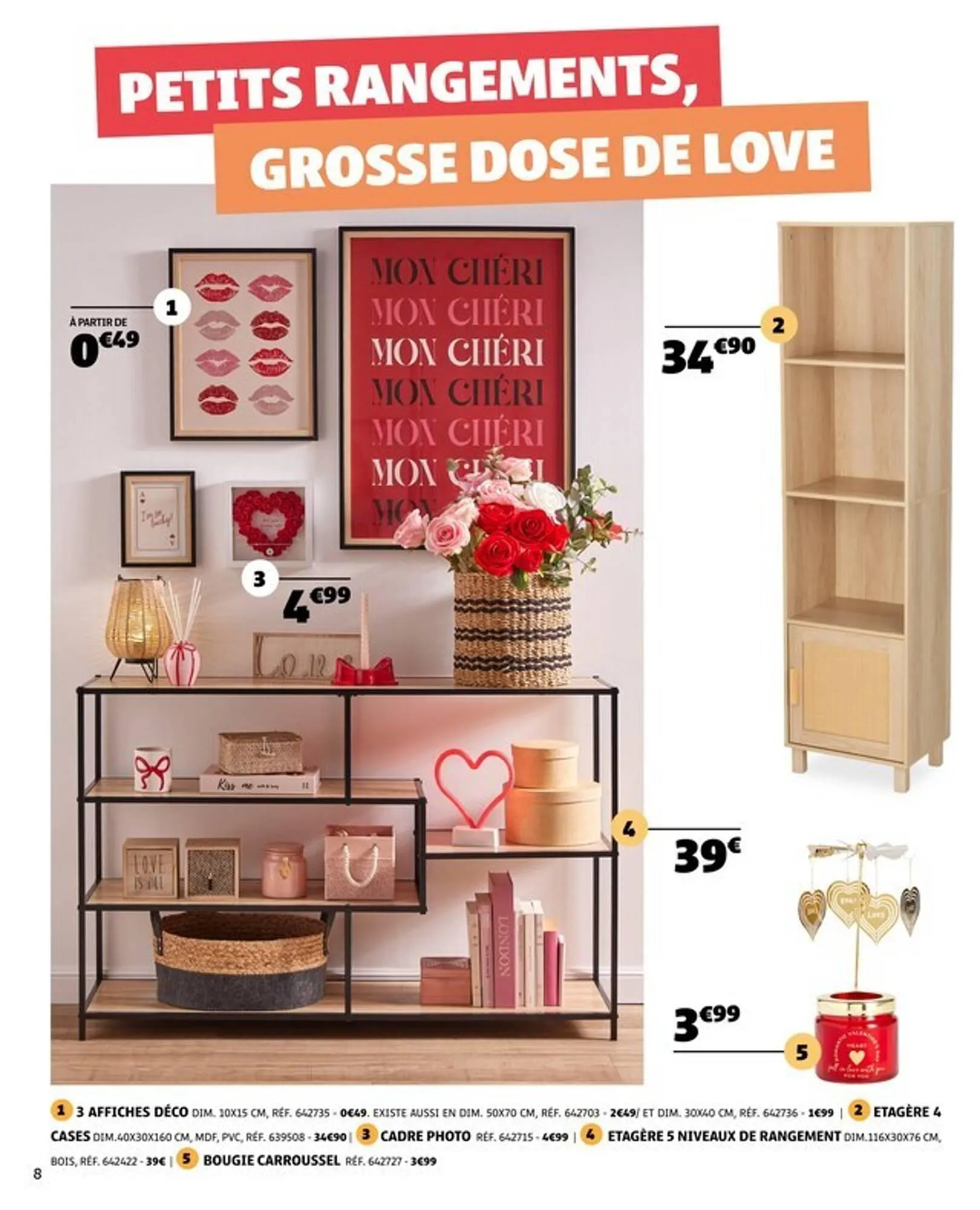 Catalogue Gifi du 20 janvier au 28 janvier 2026 - Catalogue page 8