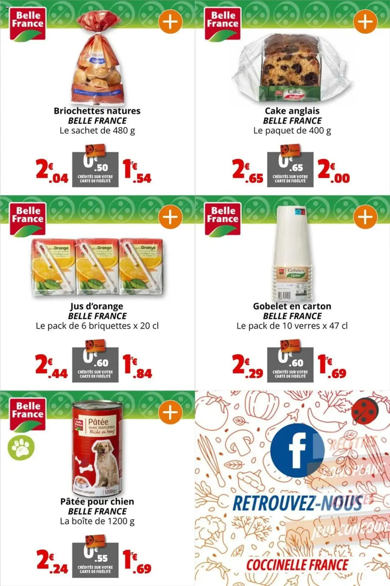 Coccinelle catalogue du 11 septembre au 22 septembre 2024 - Catalogue page 19