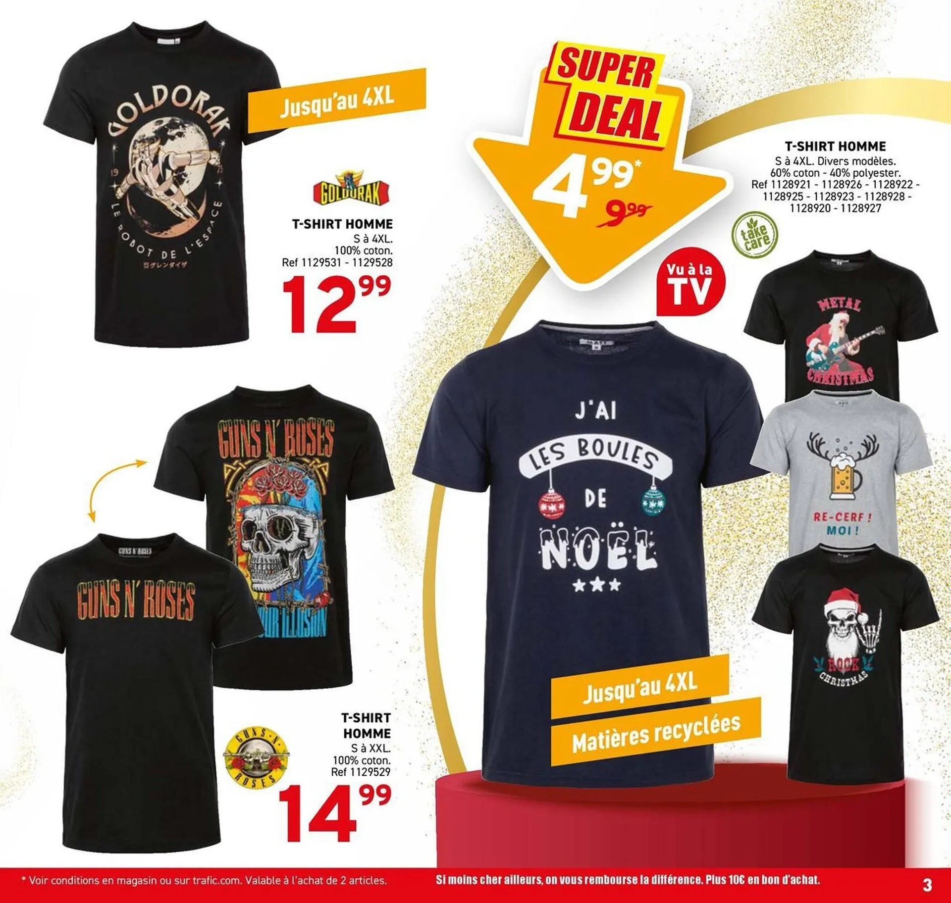 Catalogue Trafic du 9 décembre au 14 décembre 2025 - Catalogue page 21