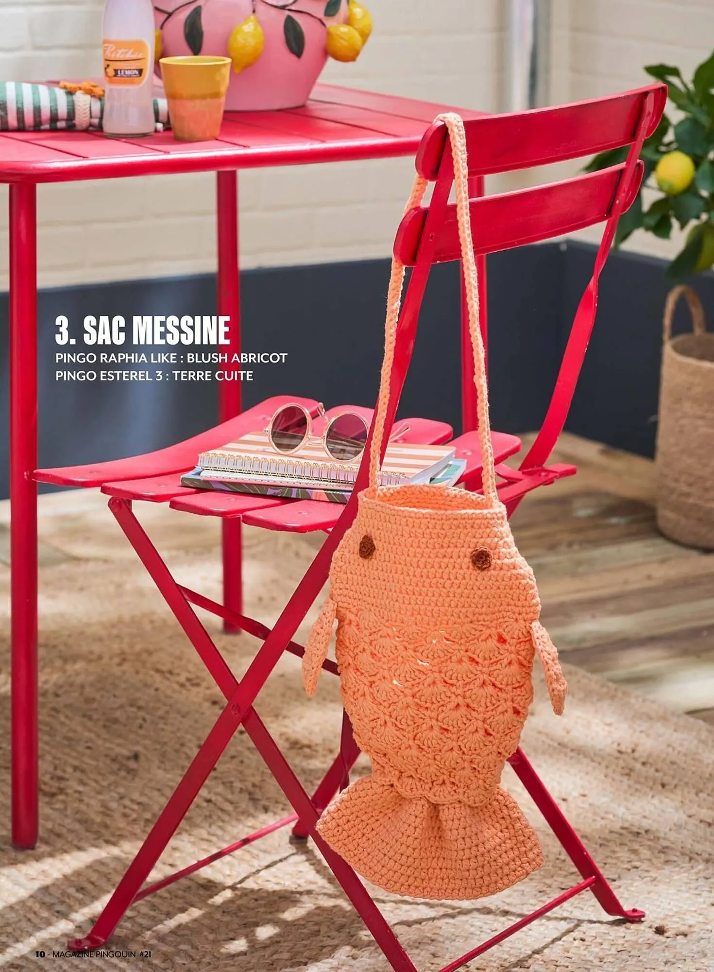 Catalogue Phildar du 2 mars au 31 août 2026 - Catalogue page 10