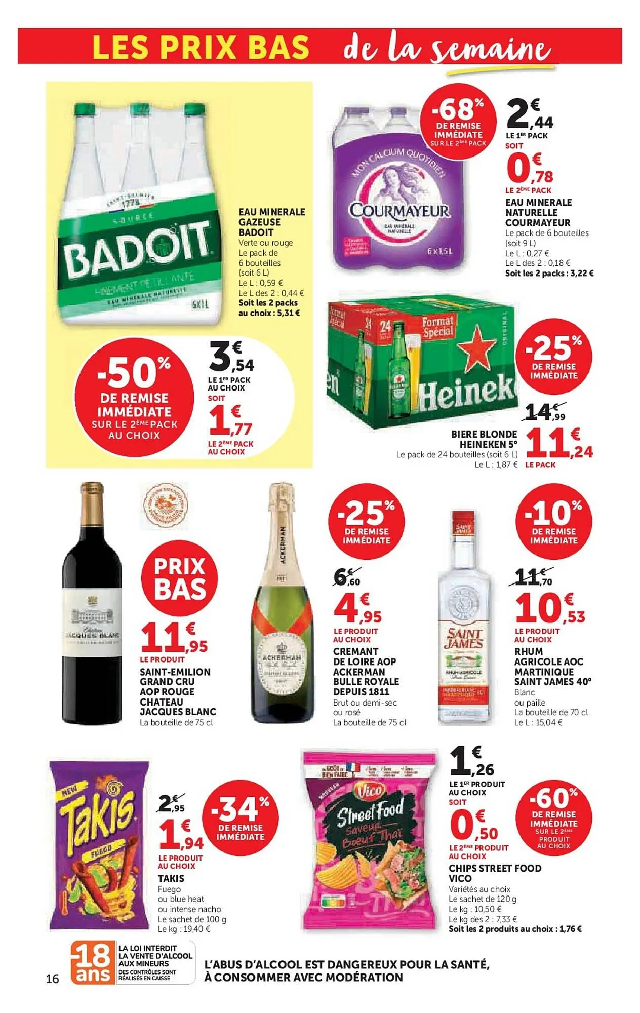 Catalogue U Express du 17 février au 1 mars 2026 - Catalogue page 16