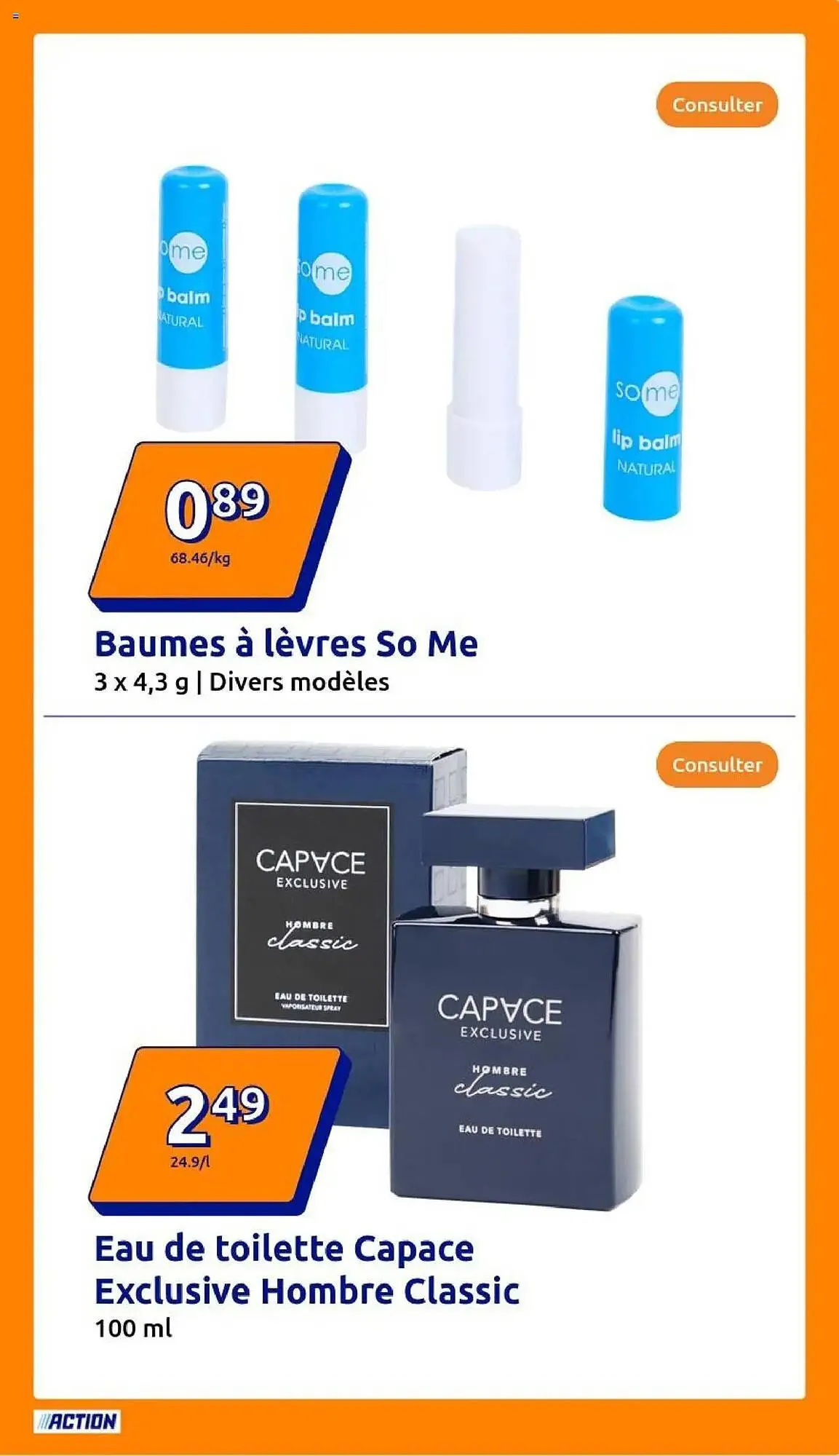 Catalogue Action du 18 juin au 24 juin 2025 - Catalogue page 5