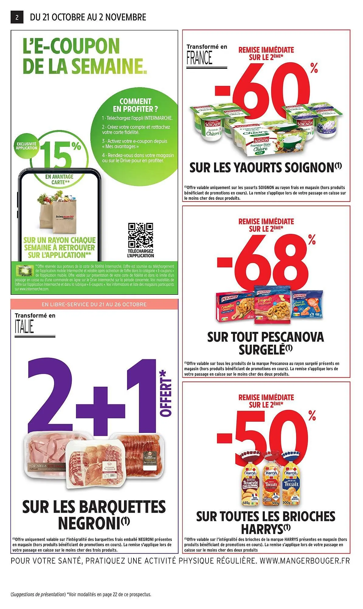 Catalogue Intermarché du 21 octobre au 2 novembre 2025 - Catalogue page 2