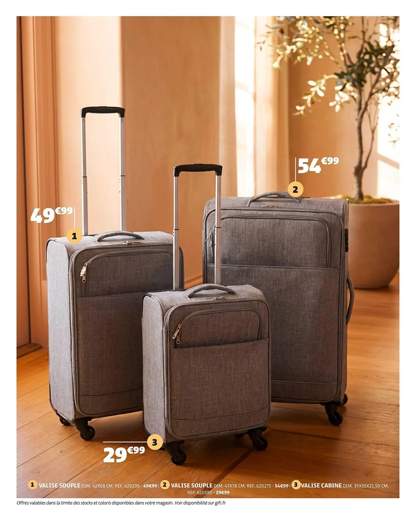 Catalogue Gifi du 5 février au 23 février 2026 - Catalogue page 23