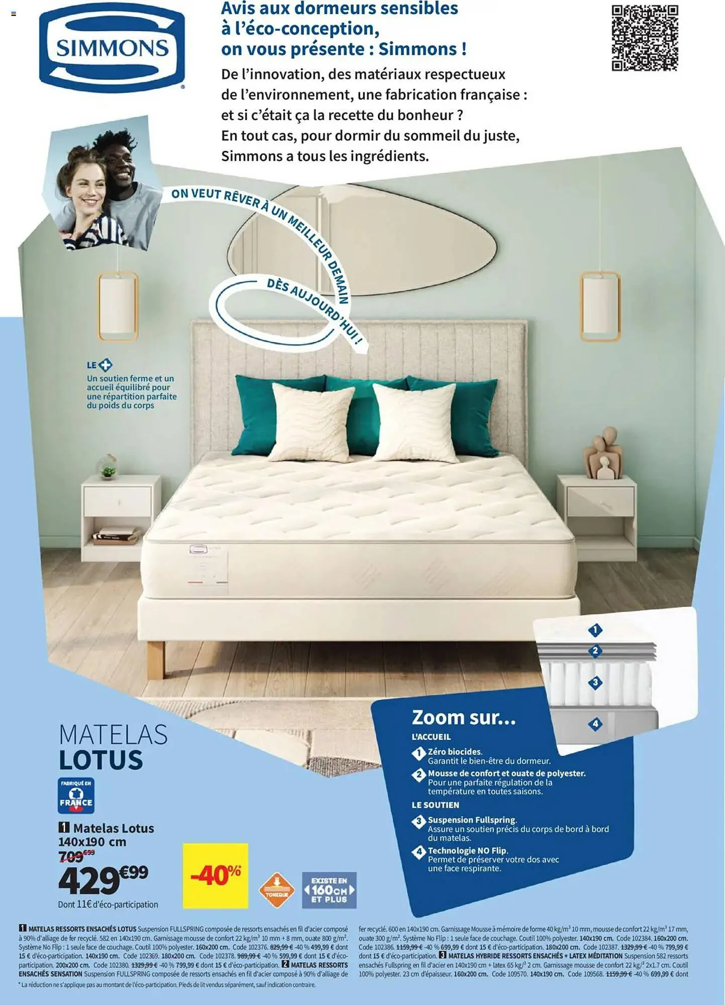 Catalogue Conforama du 10 juin au 31 décembre 2025 - Catalogue page 28