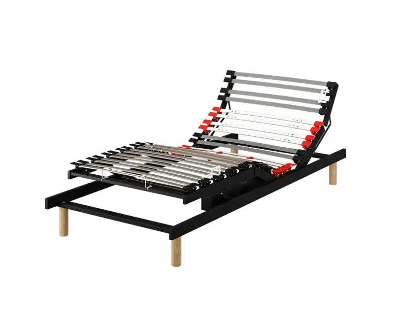 Sommier à lattes Flex Max Electrique - 70x190 cm