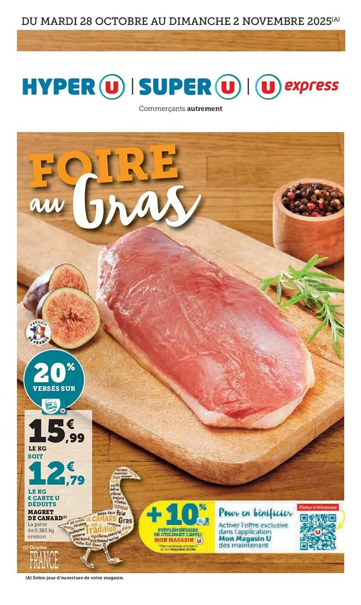 Catalogue Hyper U - 1