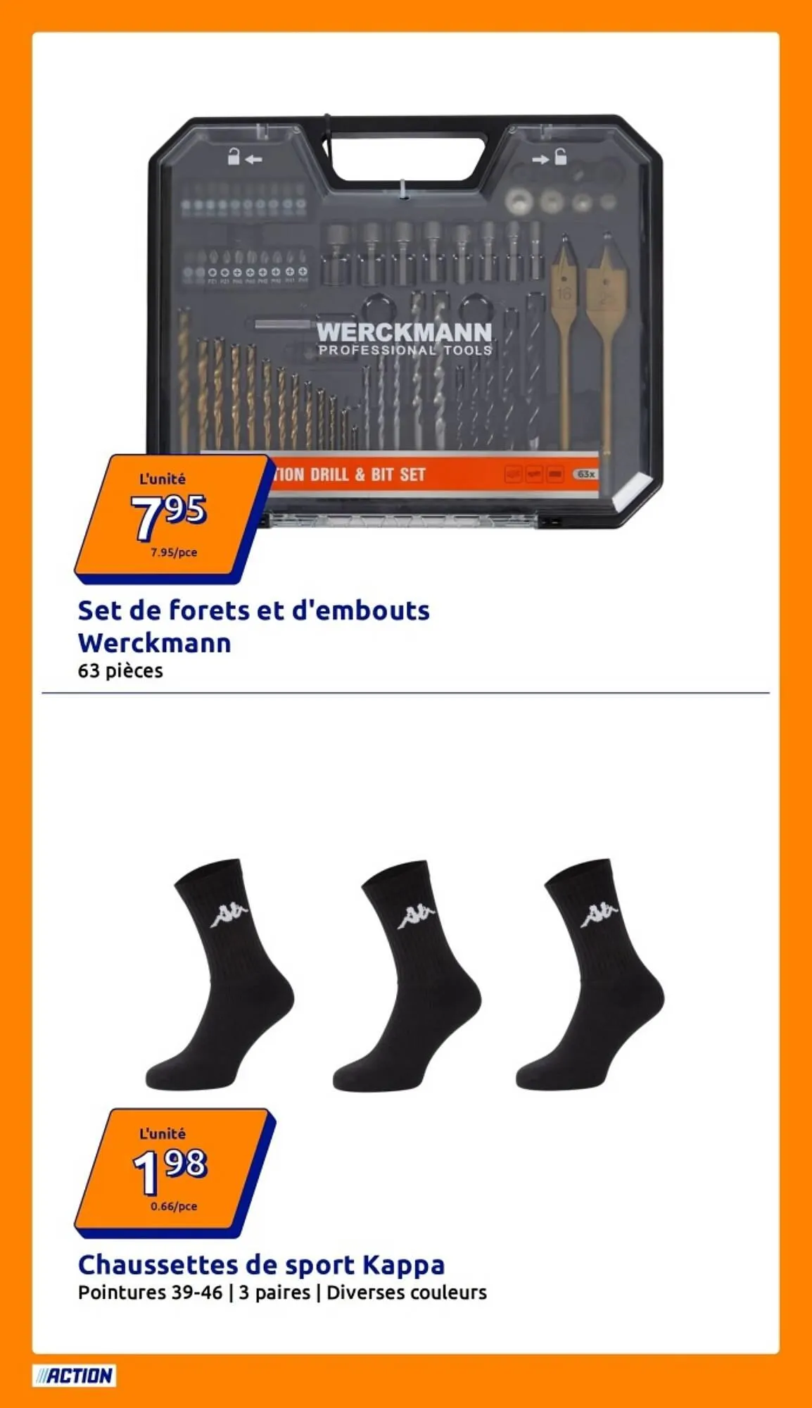 Catalogue Action du 25 février au 3 mars 2026 - Catalogue page 23