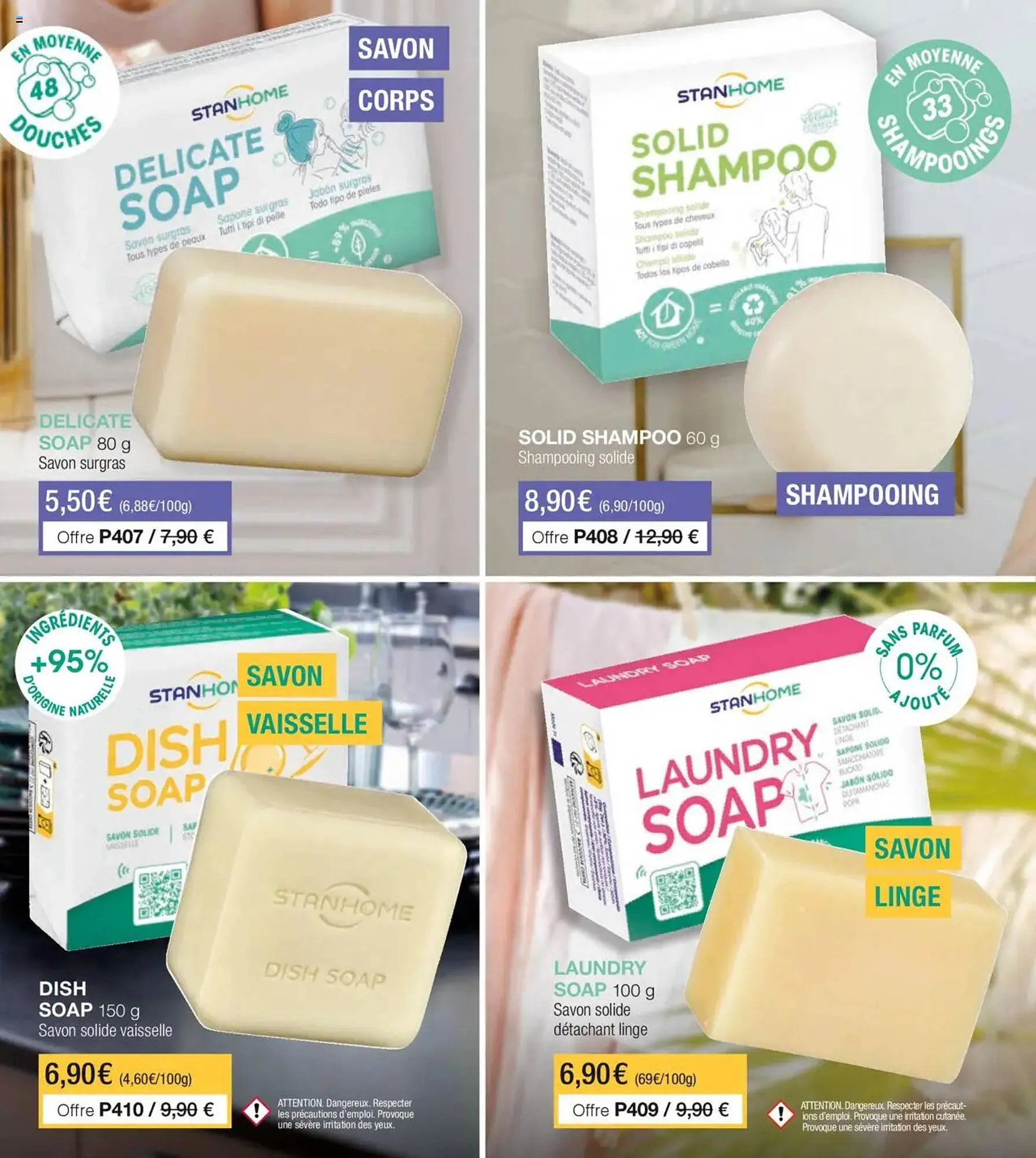 Catalogue Stanhome du 2 juin au 22 juin 2025 - Catalogue page 101