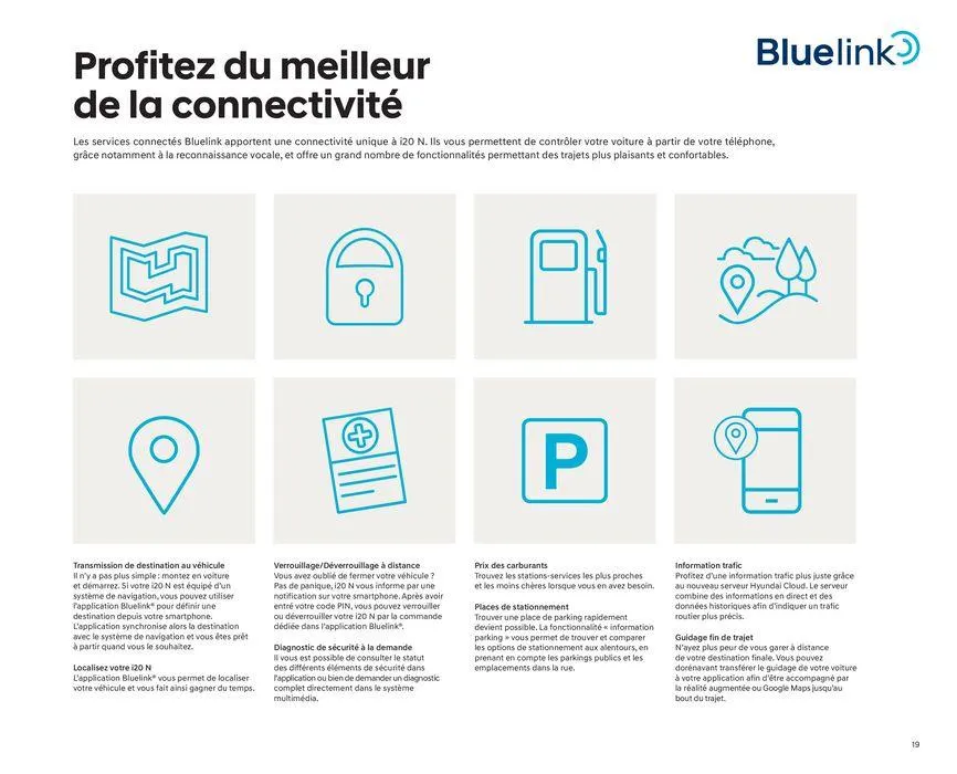 Hyundai i20 N du 23 juillet au 23 juillet 2025 - Catalogue page 19