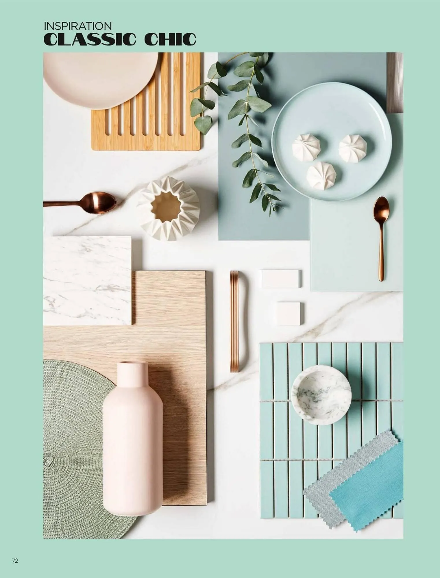 Catalogue Cuisine Plus du 20 août au 31 décembre 2023 - Catalogue page 72