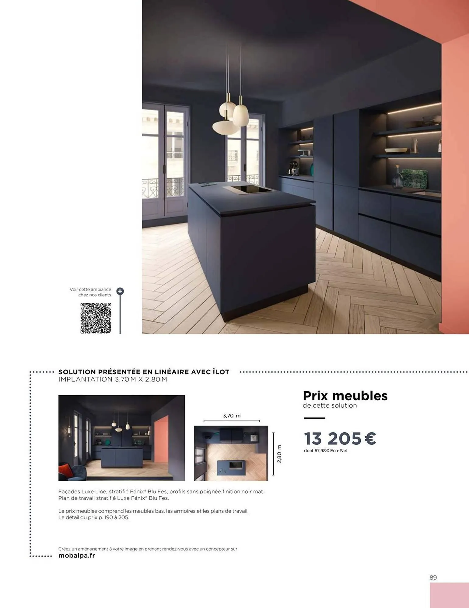 Catalogue Mobalpa du 9 février au 31 décembre 2026 - Catalogue page 91