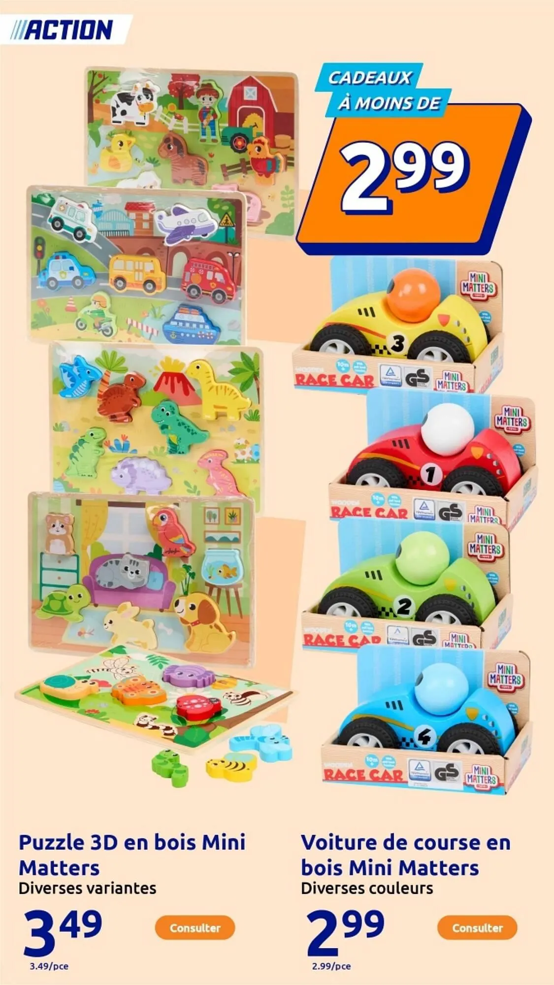 Catalogue Action du 5 novembre au 11 novembre 2025 - Catalogue page 126