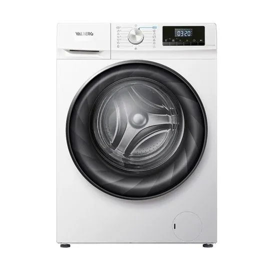 Lave-linge séchant 10 kg / 7 kg VALBERG WD 10714 A 10/D W180C