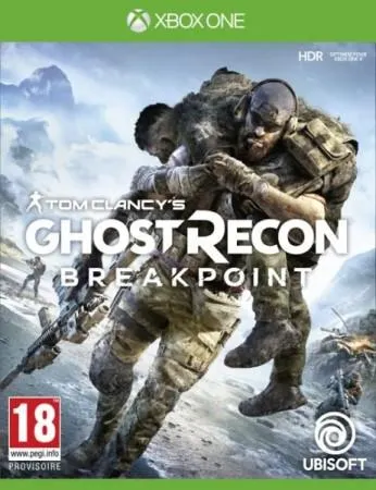 Tom Clancy's Ghost Recon : Breakpoint