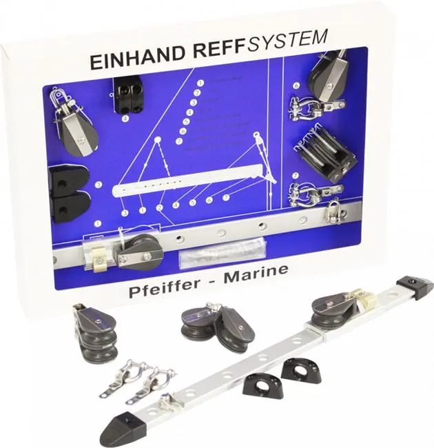 KIT PRISE DE RIS AUTOMATIQUE 30 PIEDS PFEIFFER