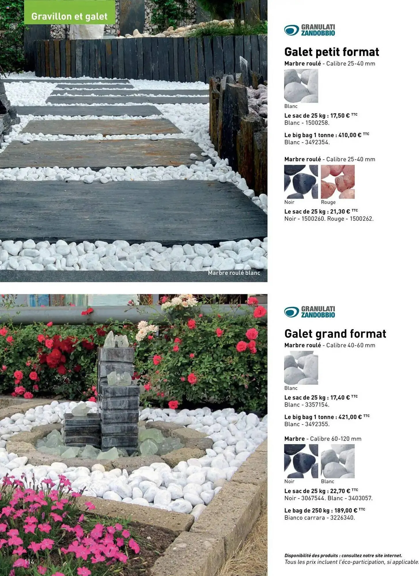 Catalogue Point P du 16 avril au 31 décembre 2025 - Catalogue page 264