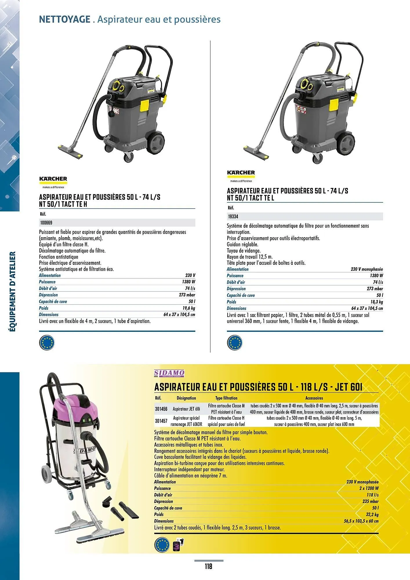 Catalogue Master Pro du 28 janvier au 30 décembre 2028 - Catalogue page 122