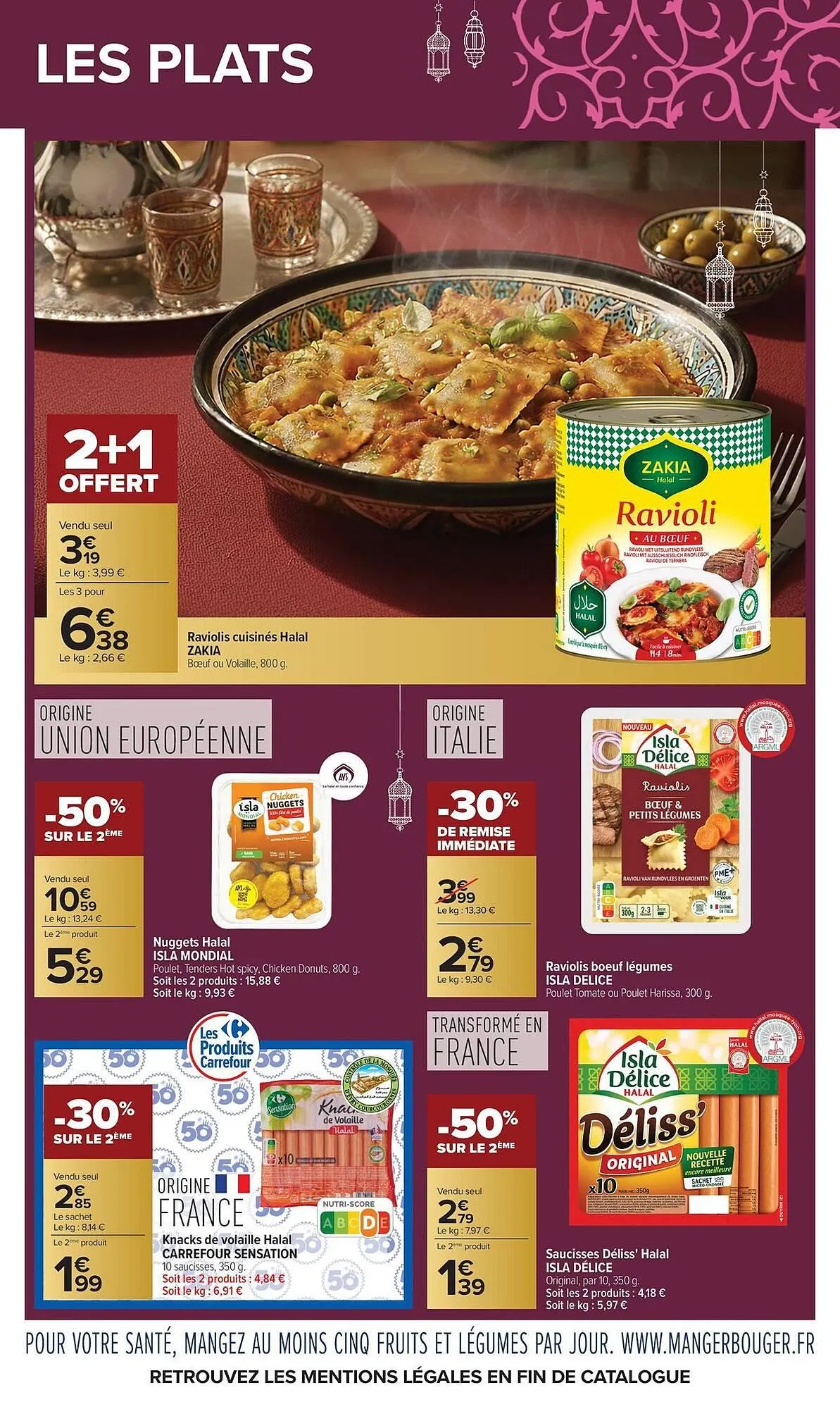 Catalogue Carrefour Market du 15 mai au 26 mai 2026 - Catalogue page 11