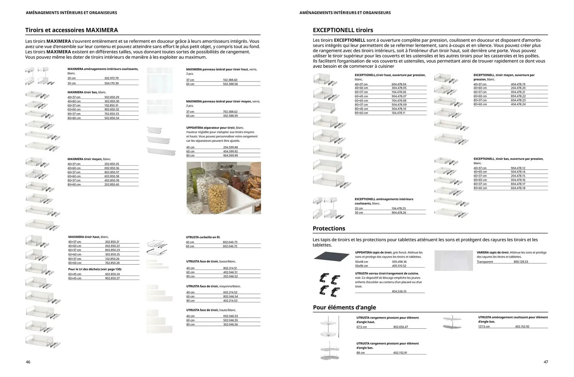 IKEA Catalogue du 1 octobre au 31 juillet 2026 - Catalogue page 20