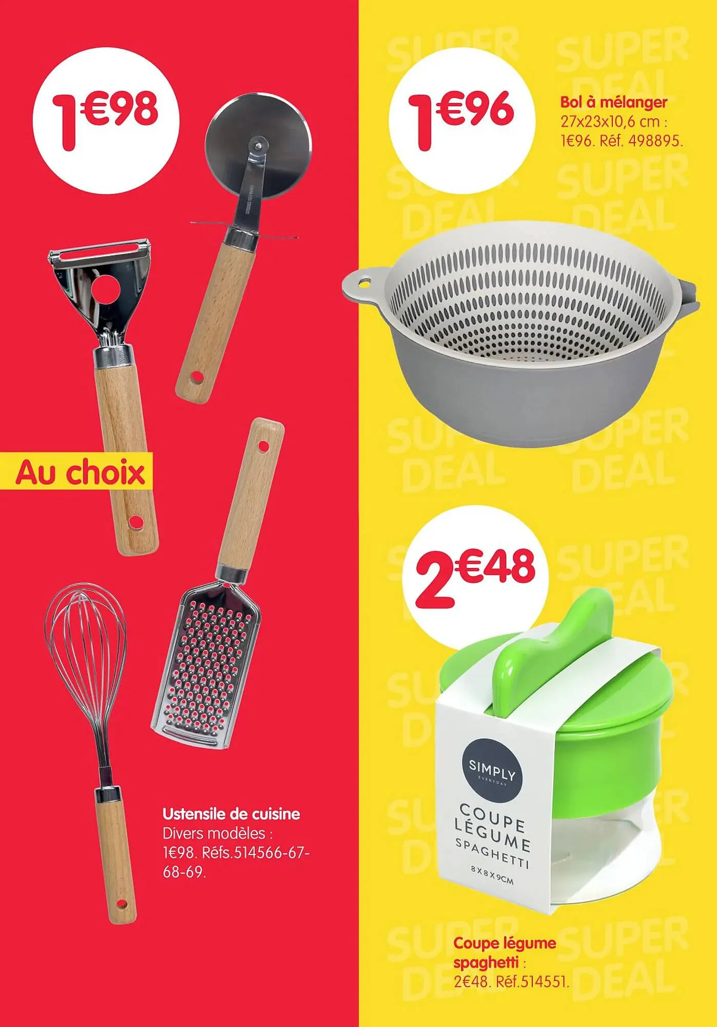 Catalogue b&m du 25 juin au 9 juillet 2025 - Catalogue page 2