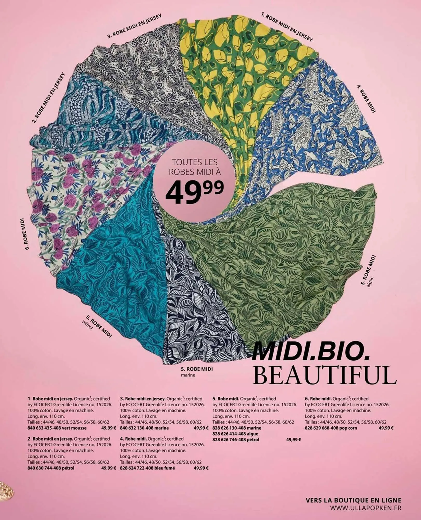 Catalogue Ulla Popken du 2 juin au 31 août 2025 - Catalogue page 67