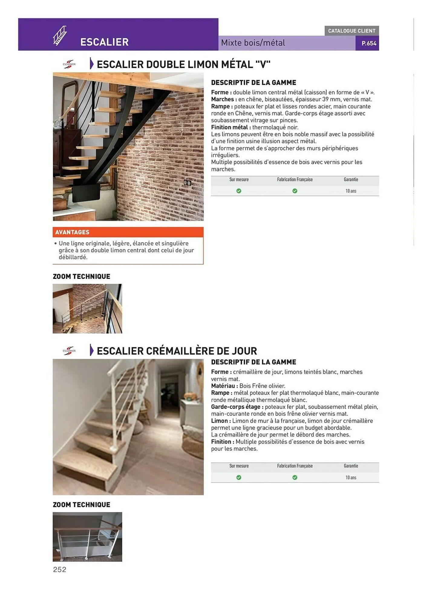 Catalogue Point P du 29 septembre au 31 décembre 2025 - Catalogue page 252