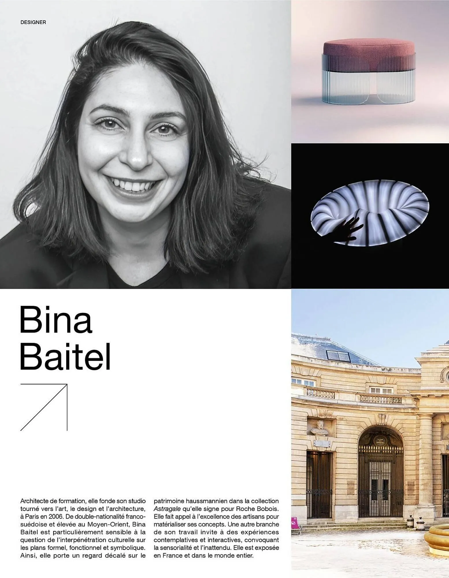 Catalogue Roche Bobois du 13 janvier au 31 décembre 2026 - Catalogue page 214