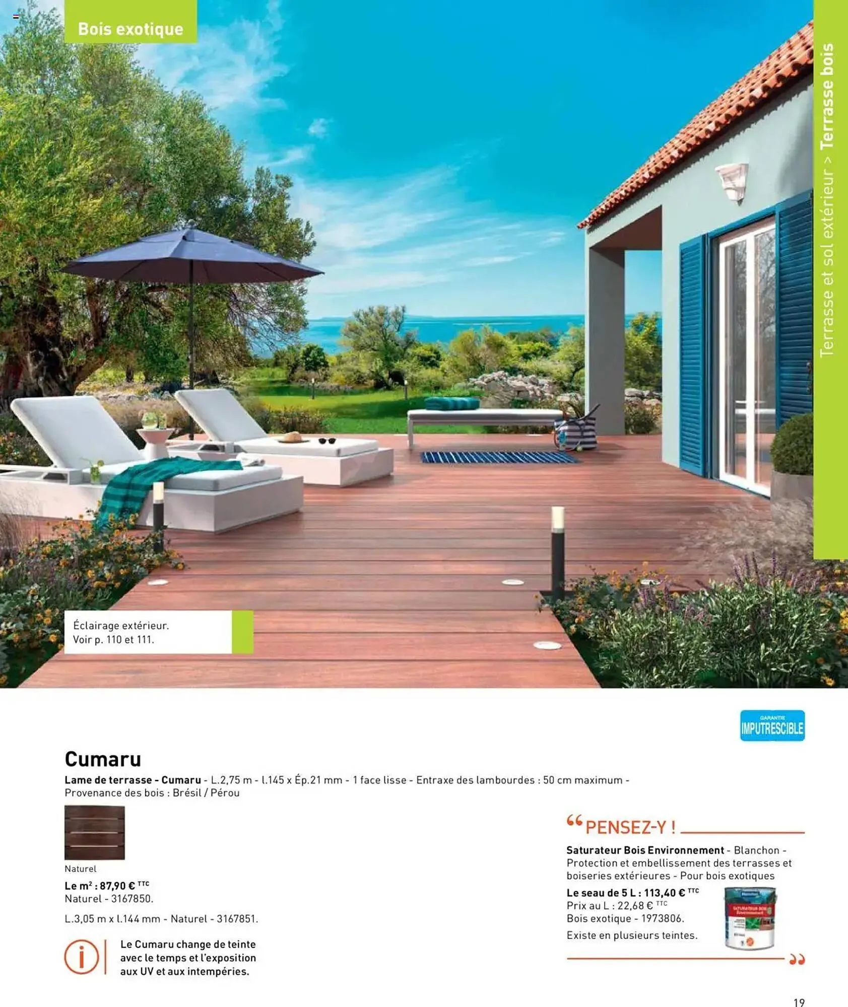 Catalogue Point P du 13 juin au 31 décembre 2025 - Catalogue page 19