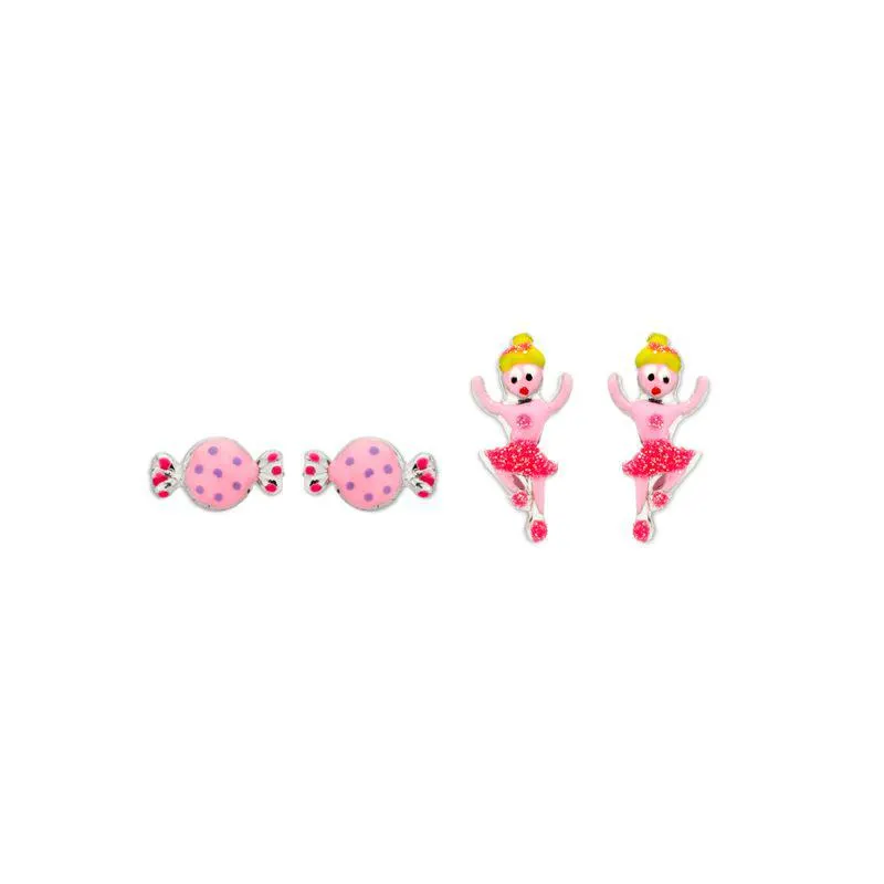 Boucles d'oreilles - Elodie