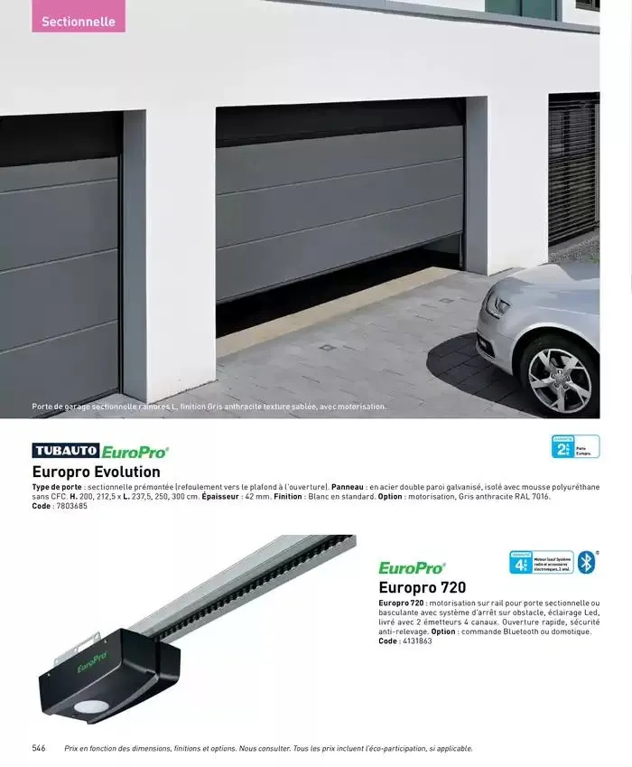 Ma sélection maison 2025 du 4 avril au 31 décembre 2025 - Catalogue page 546