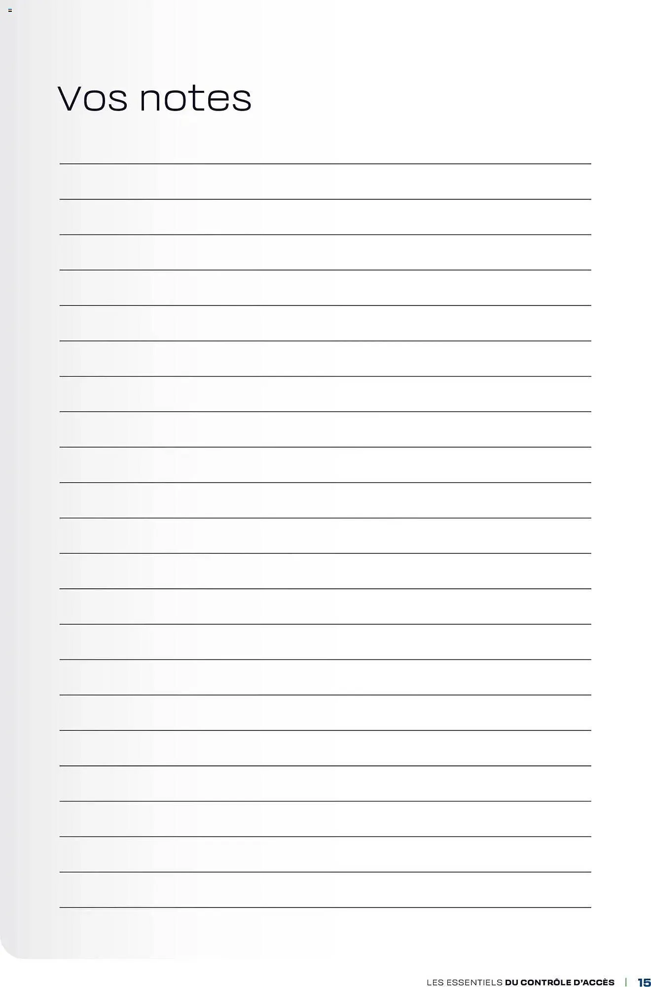 Catalogue Rexel du 6 novembre au 31 décembre 2025 - Catalogue page 15