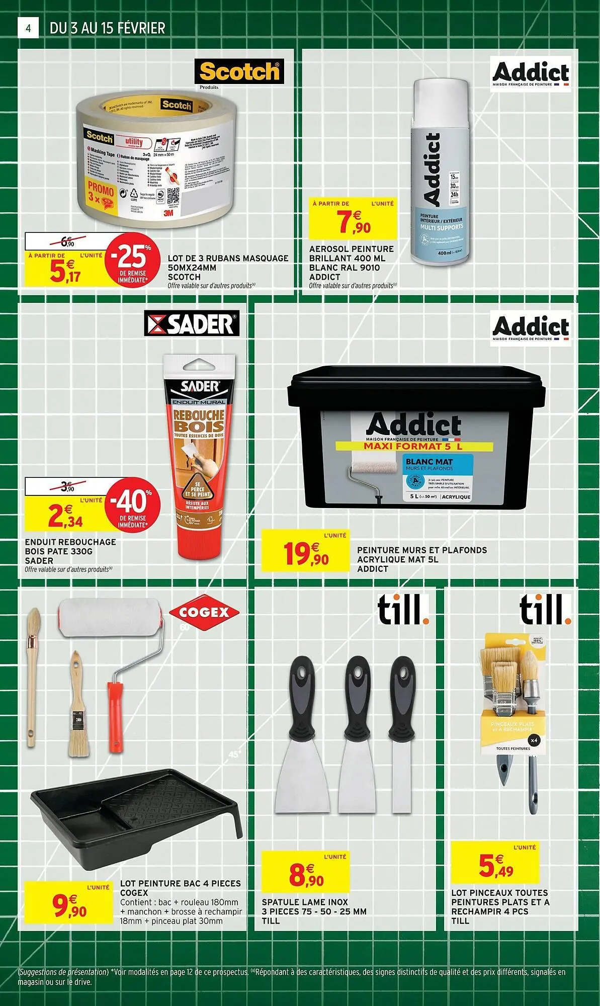 Catalogue Intermarché du 3 février au 15 février 2026 - Catalogue page 4